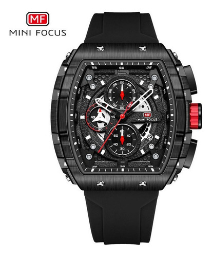 Relojes De Cuarzo Para Hombre Mini Focus 0399g De Las Mejore