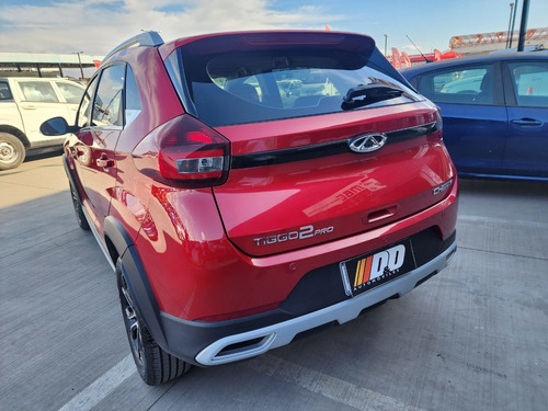 Imagen 10 de 14 de Chery Tiggo 2 Pro 1.5 Gls Mt Full 2022