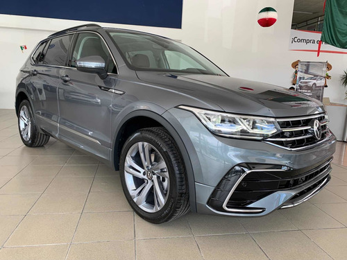 Imagen 1 de 15 de Volkswagen Tiguan 1.4 Tsi R Line 2022