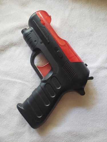 Ostent Light Guns Shooter Pistola Ps Move Motion. Ps3 (Usado)