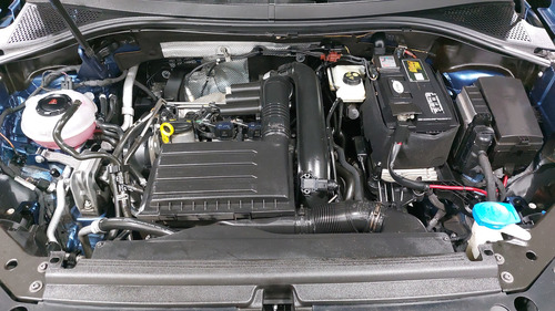 Volkswagen Tiguan 1.4 TRENDLINE PLUS DCT