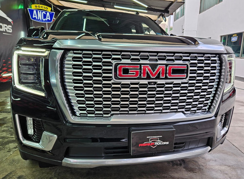 Gmc Yukon Denali Xl 2023