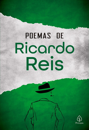 Poemas de Ricardo Reis, de Pessoa, Fernando. Ciranda Cultural Editora E Distribuidora Ltda., capa mole em português, 2020