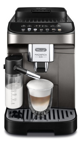 Cafetera Delonghi Magnifica Evo Ecam290.81.tb Color Plateado