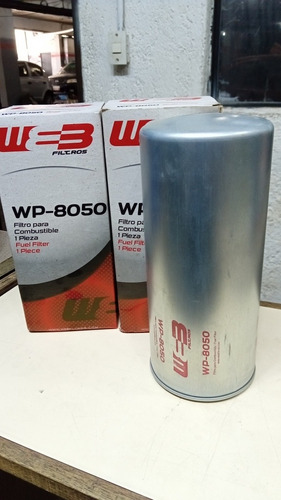 Filtro Combustible 33587 Mack Secundario 483gb 471m