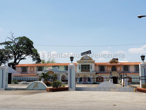 Hotel Restaurante Discoteca Tasca En Venta Encrucijada De Cagua Turmero Terreno Propio Pozo Agua Planta Electrica Oportunidad Inversion Estef 23-30108