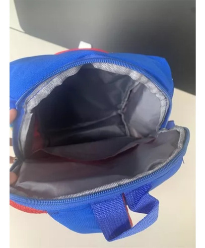 Mochila De 2 A 6 Años Para Niños Y Niñas Con Dibujos Animado