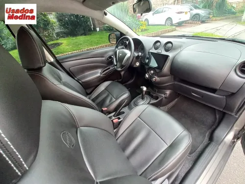 Nissan Versa 1.6 Drive