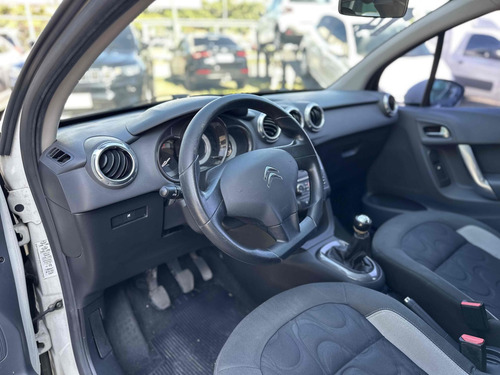 Citroën C3 1.5 TENDANCE 8V FLEX 4P MANUAL