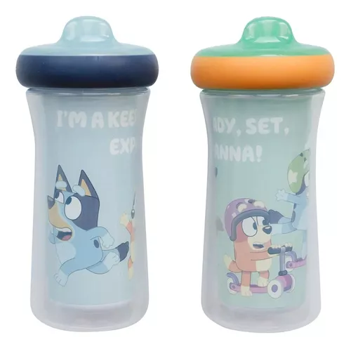 Vasos Para Bebes Vaso Entrenador 2PCS Accesorios Taza Niño Sippy Cup  Toddlers.