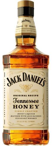 Whisky Jack Daniel's Honey 1 Litro