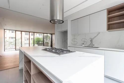 Apartamento En Venta En Los Rosales. Cod V5570