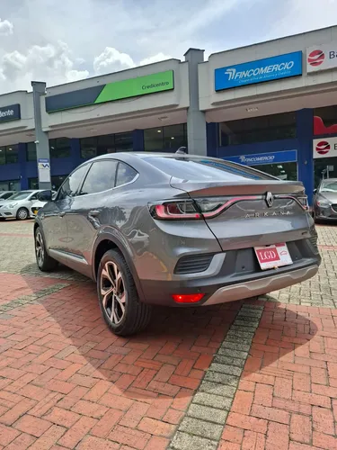 Renault Arkana E-Tech Hybrid 1.3 Tce Hybrid Techno