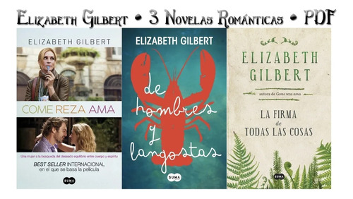 Come, Reza, Ama: Elizabeth Gilbert + 2 Novela Digital