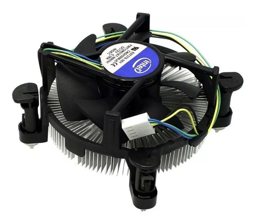 Intel Fan Cooler Original Socket 1150 1151 4 Pines