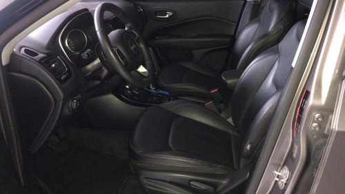 Jeep Compass 2.0 16v Diesel Limited 4x4 Automático