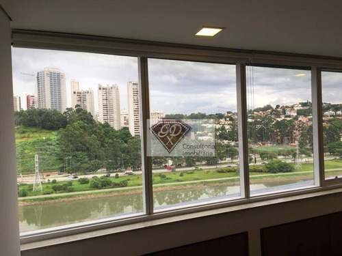Imagem 6 de 19 de Conjunto Para Alugar, 93 M² No Brooklin Com 3 Vagas - Cj1654