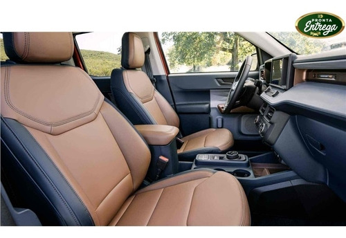 Imagem 3 de 14 de Ford Maverick 2.0 Ecoboost Gasolina Lariat Fx4 Automático