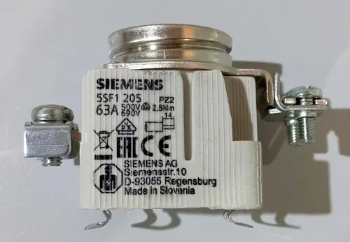Base De Fusível Diazed Diii 63a 690v *71858 | Parcelamento