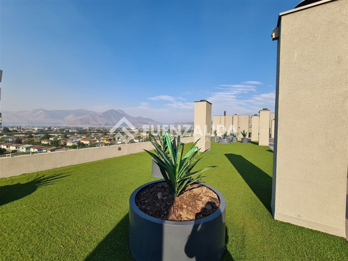 Departamento En Venta De 1 Dorm. En Independencia