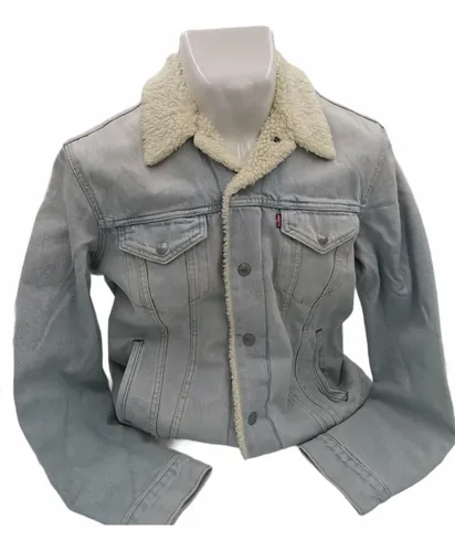 Levis sherpa gris deals
