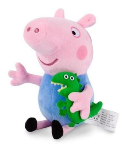 Peppa Pig Muñecos De Peluche