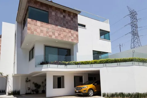 Hermosa Casa En Santa María Tepepan