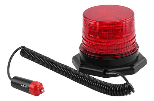 Luz Estroboscópica Led Para Coche, Luces De Rojo