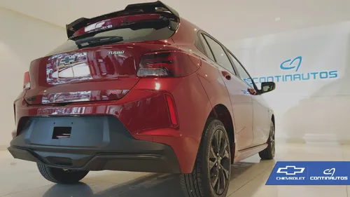 Chevrolet Onix 1.0T Rs Mt