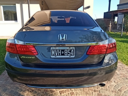 Honda Accord 2.4 Ex-l At G9 2013