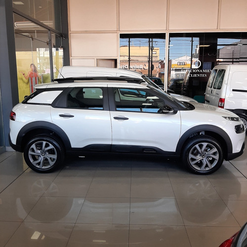 Imagen 9 de 20 de Citroen C4 Cactus Feel Pack Plus 1.6 Mt5 No Nissan Ford1(js)