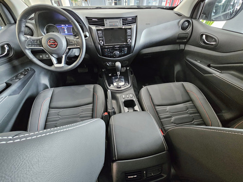 Nissan Frontier 2.3bt Pro4x 4x4 At L22