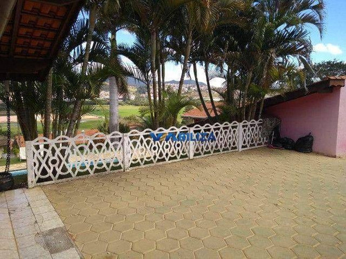 Imagem 17 de 19 de Chácara À Venda, 1600 M² Por R$ 1.133.000,00 - Condomínio Marf Ii - Bom Jesus Dos Perdões/sp - Ch0026