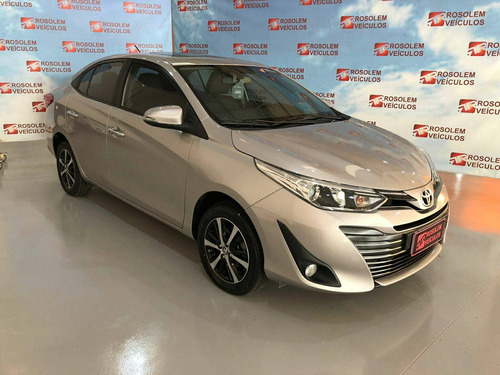 Imagem 3 de 14 de Toyota Yaris 1.5 16v Flex Sedan Xls Multidrive