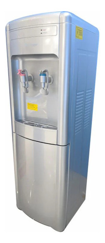 Dispensador De Agua Mirage Disx10 Plateado 110v Plateado