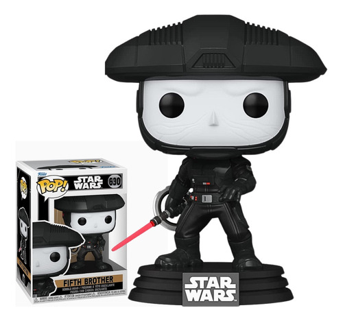 Funko Pop! Star Wars: Obi-wan Kenobi - Fifth Brother #630