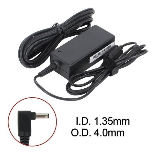 Imagen 1 de 5 de Cargador Asus Vivobook X553 X553m X553m 19v 2.37a 45w