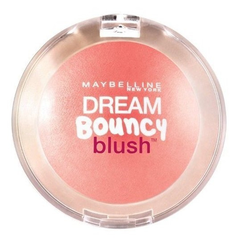 Maybelline New York Dream Bouncy Blush Melocoton Satinado 0