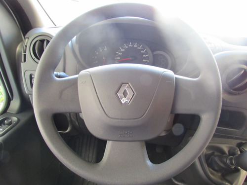 Renault Master Furgão 2021