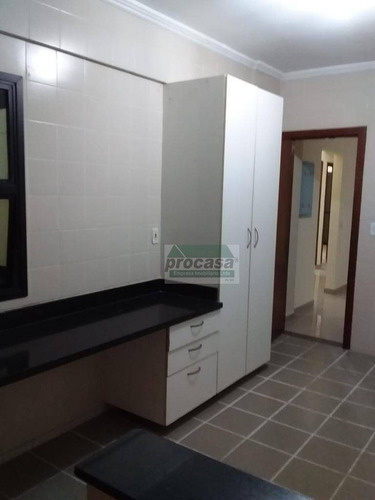 Imagem 8 de 9 de Apartamento Com 4 Dormitórios À Venda, 135 M² Por R$ 550 - Nossa Senhora Das Gracas - Manaus/am - Ap3440
