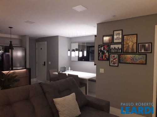 Imagem 3 de 15 de Apartamento - Santo Amaro - Sp - 630228