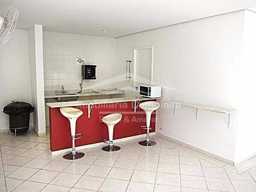 Imagem 20 de 22 de Apartamento À Venda Em Parque Brasília - Ap009227
