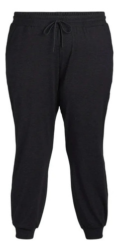 Pantalón Deportivo Athletic Works, Tipo Jogger Para Dama