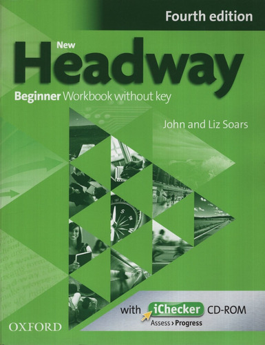 New Headway Beginner (4th.edition) - Workbook No Ney And Ich
