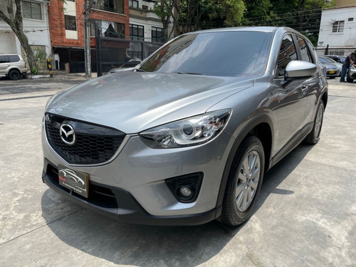 Mazda CX-5 2.0 Mid Fwd