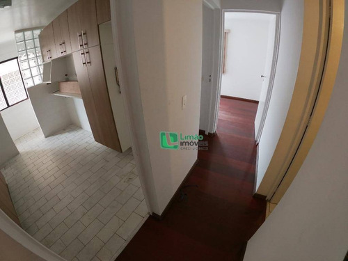 Apartamento Com 2 Dormitórios À Venda, 59 M² Por R$ 250.000 - Lauzane Paulista - São Paulo/sp - Ap1217