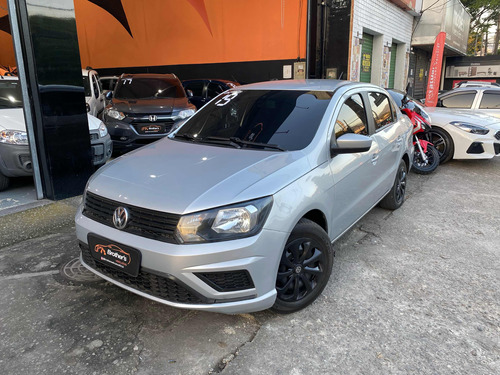 Volkswagen Voyage 1.6 Msi Total Flex 4p