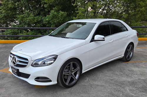 Mercedes-Benz Clase E 2.0 200 Cgi Exclusive Mt