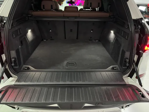 BMW X5 4.4 Xdrive50ia M Sport At