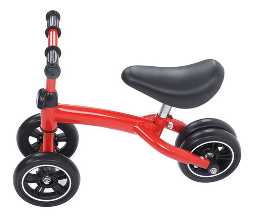 Bicicleta De Equilibrio En D Twisting Para Niños, De Juguete